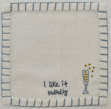 Load image into Gallery viewer, I Like It Cocktail Napkins (Set of 6)