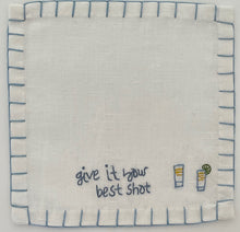 Load image into Gallery viewer, I Like It Cocktail Napkins (Set of 6)