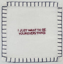 Load image into Gallery viewer, Love Songs Cocktail Napkins (Set of 6)