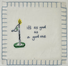 Load image into Gallery viewer, Talk Birdie to Me Cocktail Napkins (Set of 6) – Golf