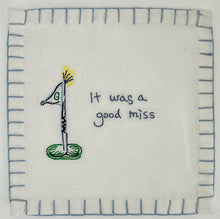 Load image into Gallery viewer, Talk Birdie to Me Cocktail Napkins (Set of 6) – Golf