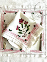 Load image into Gallery viewer, Pink Floral Placemat
