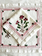 Load image into Gallery viewer, Pink Floral Placemat
