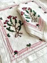 Load image into Gallery viewer, Pink Floral Placemat
