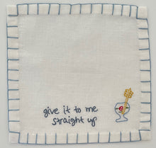 Load image into Gallery viewer, I Like It Cocktail Napkins (Set of 6)
