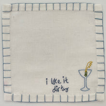 Load image into Gallery viewer, I Like It Cocktail Napkins (Set of 6)
