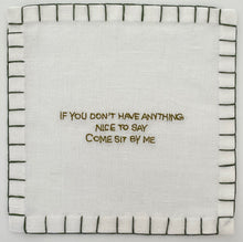Load image into Gallery viewer, No Mean People Here Cocktail Napkins (Set of 6) – SOLD OUT
