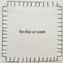 Load image into Gallery viewer, No Mean People Here Cocktail Napkins (Set of 6) – SOLD OUT

