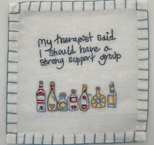 Load image into Gallery viewer, My Bucket List Cocktail Napkins (Set of 6) – SOLD OUT
