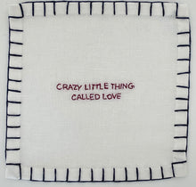 Load image into Gallery viewer, Love Songs Cocktail Napkins (Set of 6)
