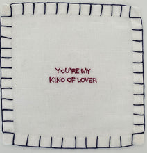 Load image into Gallery viewer, Love Songs Cocktail Napkins (Set of 6)
