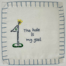 Load image into Gallery viewer, Talk Birdie to Me Cocktail Napkins (Set of 6) – Golf
